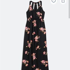 Nine Britton maternity Maxi Dress